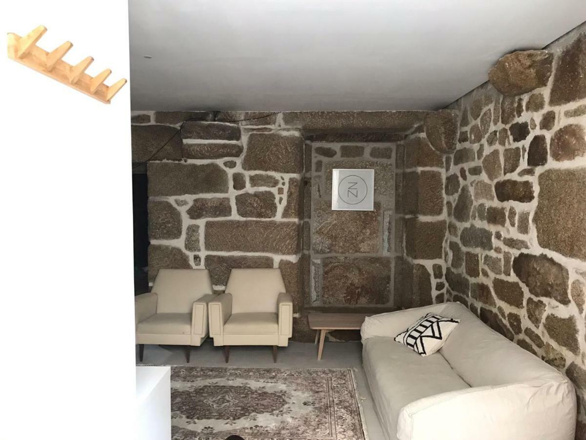Zn Lodge Vidago Kültér fotó