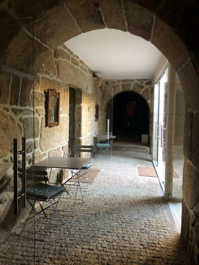 Zn Lodge Vidago Kültér fotó