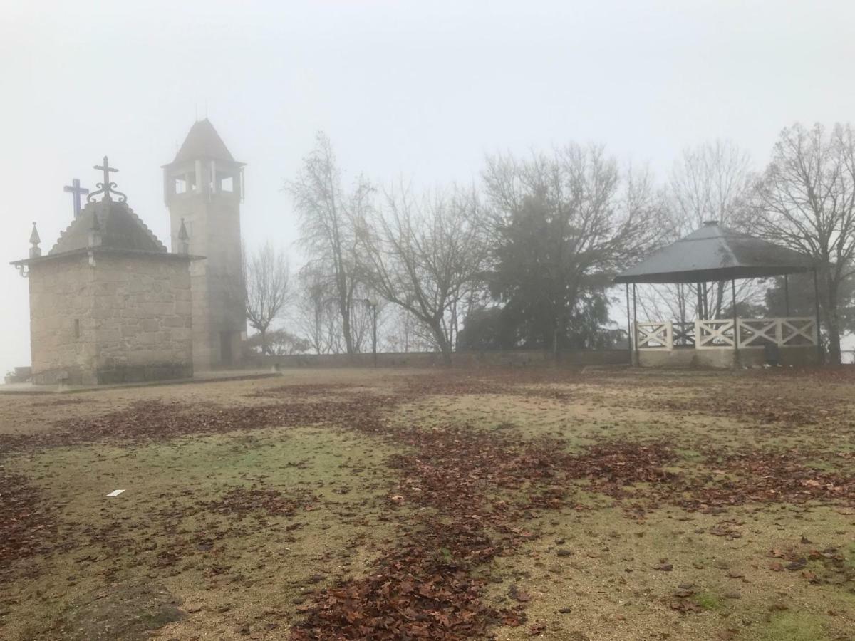 Zn Lodge Vidago Kültér fotó